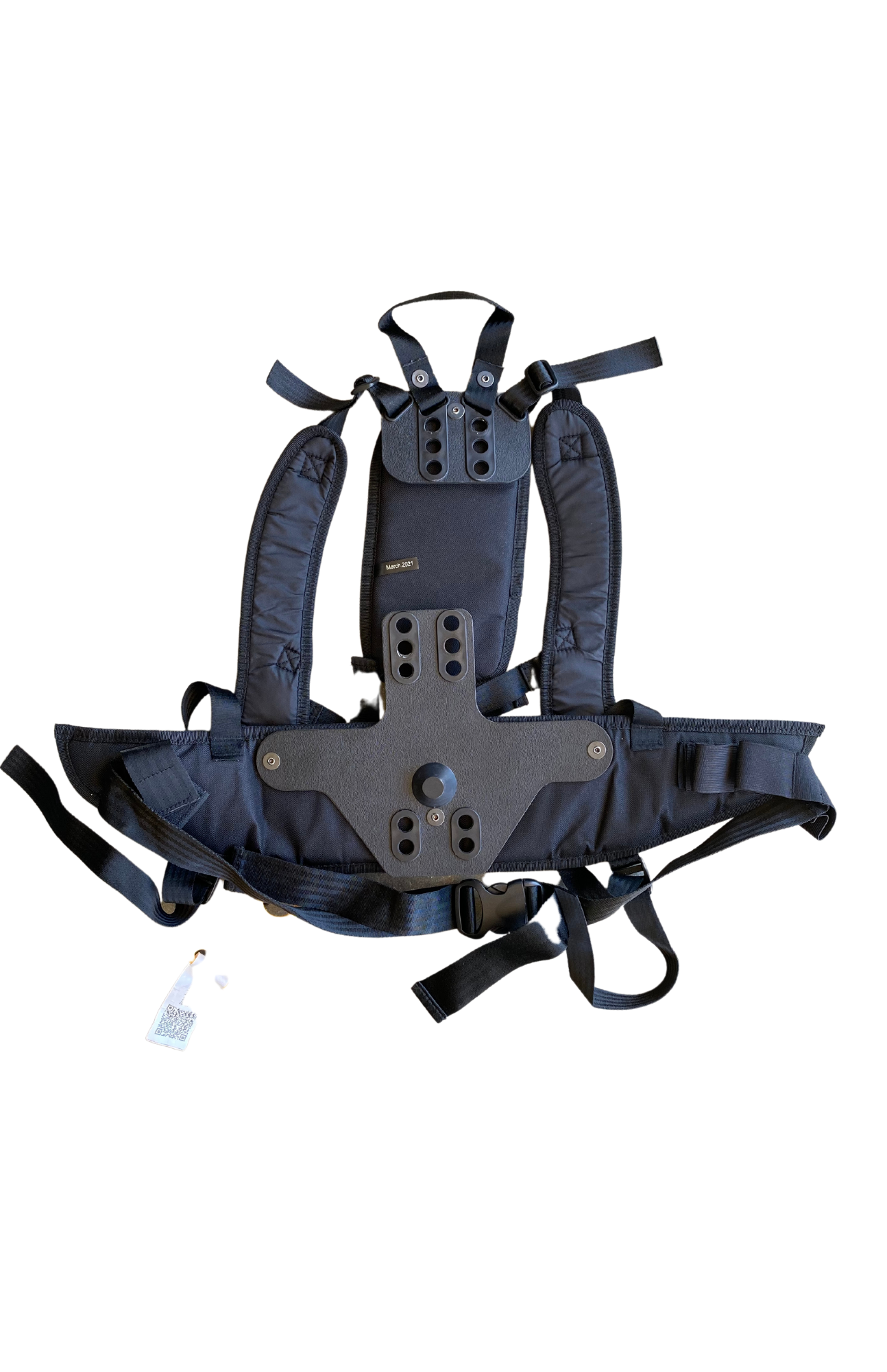 ProTeam Backplate Harness System