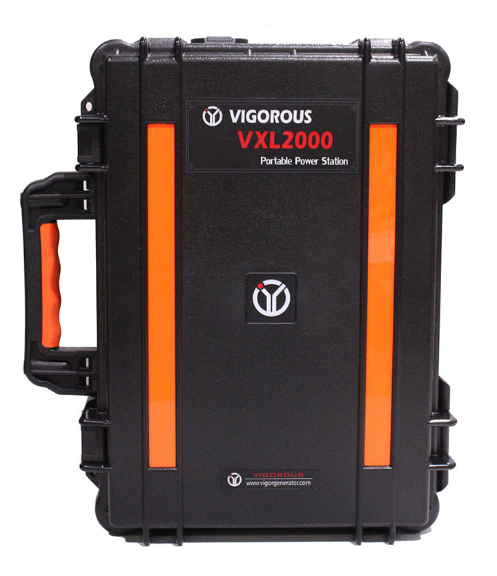 VXL2000 Portable Power Station