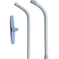 ProTeam 56" Two-Piece Aluminum Wand and Floor Tool