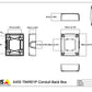 AXIS T94R01P Conduit Back box