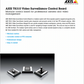 AXIS T8313 Video Surveillance Jog Dial