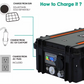 VXL2000 Portable Power Station